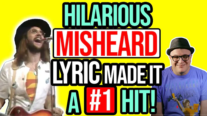 BOTCHED LYRIC Turned Song About a CAR into a #1 HI...