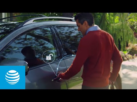 The Connected Car | AT&T