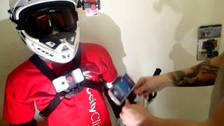 Samsung Galaxy Bike Cam Video Mount Holder