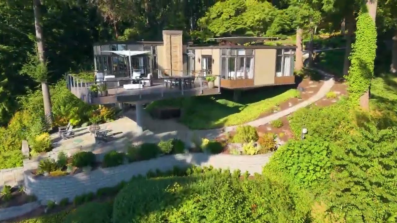 7799 Hansen Rd NE, Bainbridge Island, WA