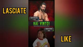 WWE UNIVERSE game play screenshot 1