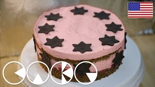Christmas Poppy Cake Recipe