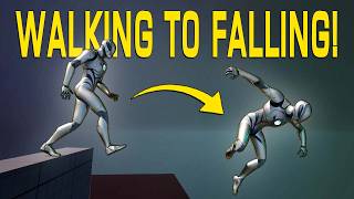 Adding Gravity & Jumping to a Custom Movement Component (UE5 C++)