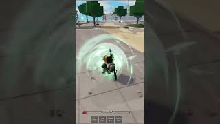 100% You mean? 90% tastumaki combo? collabe with tax#roblox #thestrongestbattlegrounds #fyp #shorts