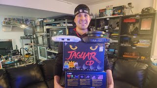 Atari Jaguar and Jaguar CD Console Variants