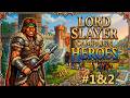 Heroes of Might and Magic 1 – Lord Slayer Campaign | Missions 1–2 (No Commentary Longplay)