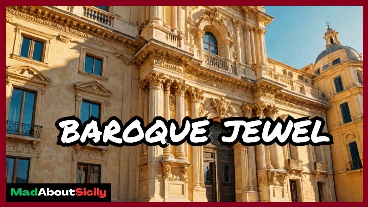 Discovering the Rich History of Baroque Jewel, Val di Noto, Sicily