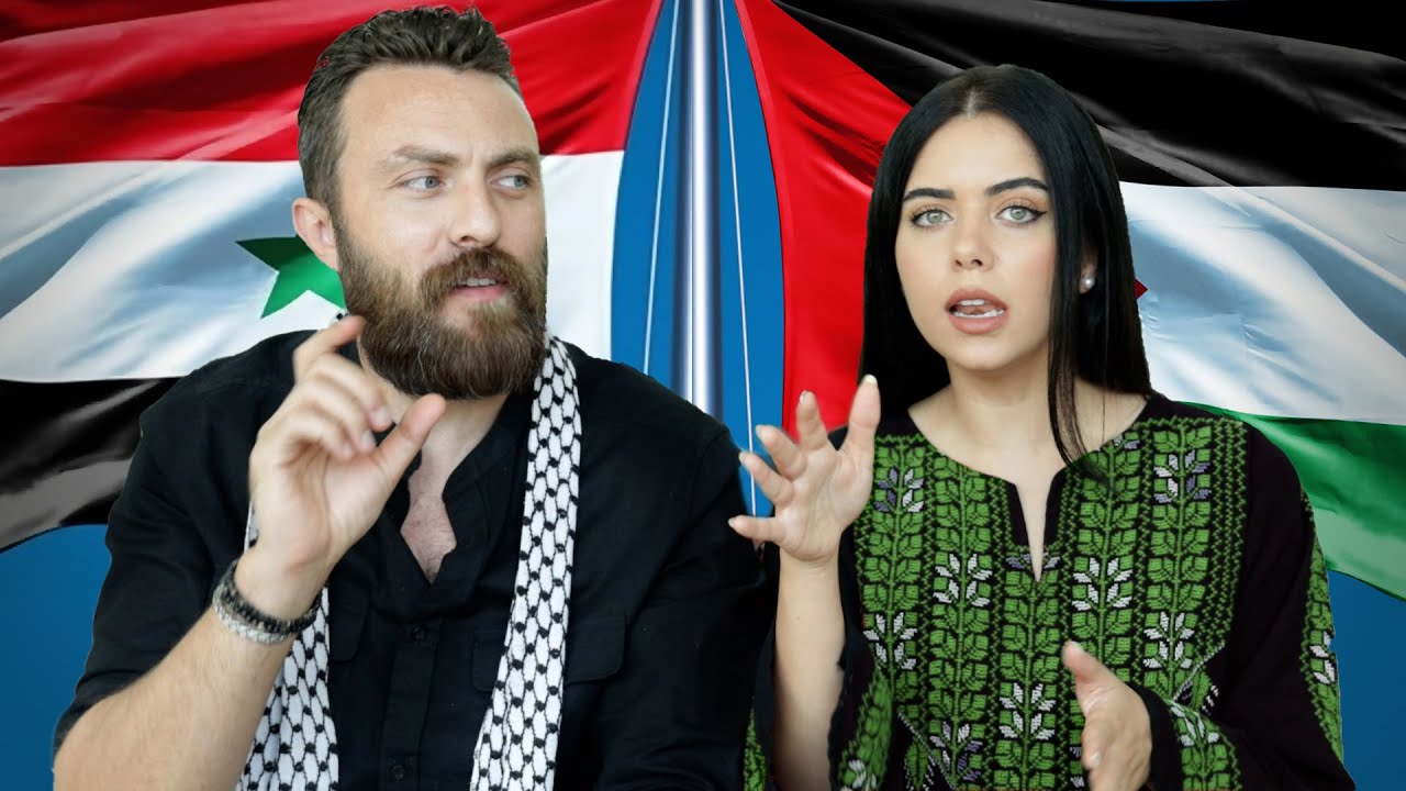 تحدي اللهجات | اللهجة الفلسطينية واللهجة السورية