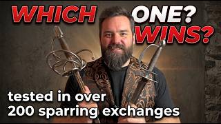 Rapier vs Smallsword: Which Dueling Legend Wins?