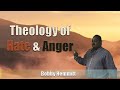 Bobby Hemmitt | Theology of Hate & Anger (Official Bobby Hemmitt Archives) - Pt. 1/5 (18Dec98)