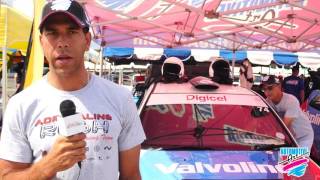 Rally Report: King of the Hill - Mark Thompson