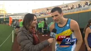 Camila Orti Interviews The Winner Of Sundays Half Marathon Her Husband