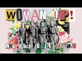 Dolly Parton - Woman Up (And Take It Like A Man) - Official Lyric Video
