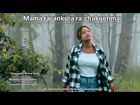 Mama ra angkora rachakgenma  Official music video Jgmk ft chedam prod music Ngambu