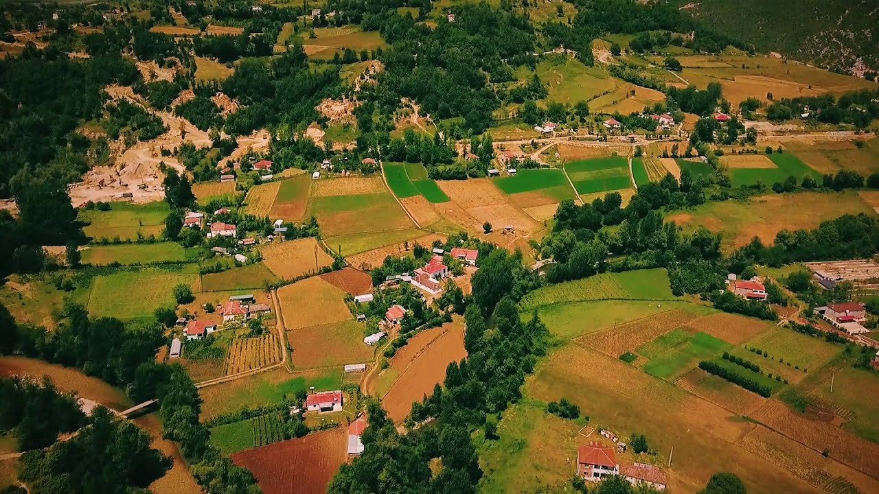 Fshati Bruç, parajsa mes dy lumenjeve që u harrua nga shteti