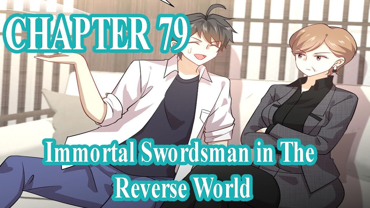 Immortal Sword In The Reverse World Novel www.youtube.com