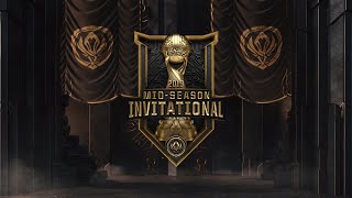 [PL] Mid-Season Invitational 2019 | TL vs G2 | BO5 | finał