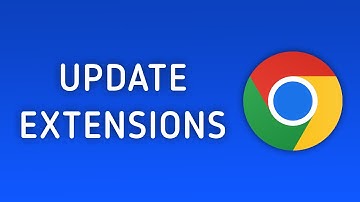 How to Update Extensions in Chrome