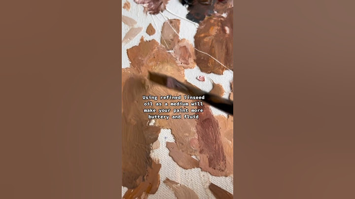 OIL PAINTING HACKS FOR BEGINNERS!! #artchallenge