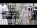 Baju Gamis Hamil Pesta