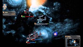 Darkorbit de2 WAR by Lapeeno