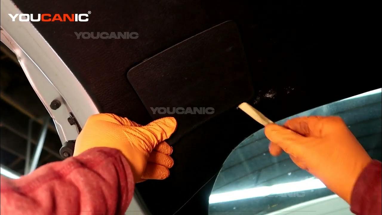 2013-2018 Toyota Rav4 - Inner Tail Light Bulb Replacement - YouTube