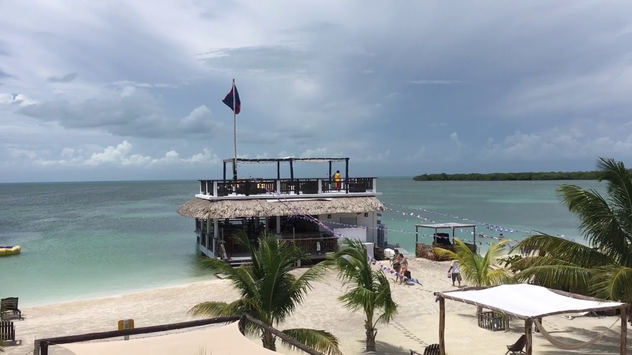 Koko King, Caye Caulker, Belize - YouTube