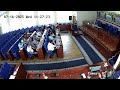 Сто двадцять четверте засідання виконавчого комітету міської ради