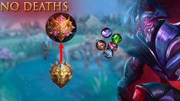 ZHASK TRUE DAMAGE+ATTACK=DELETE ENEMIES!! ZHASK BEST BUILD 2023 *PAT 1