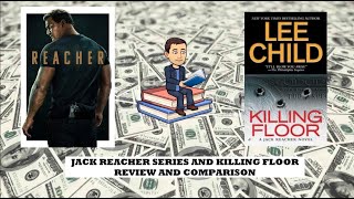 Jack Reacher Book and Series Review and Comparison