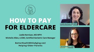 How to Pay for Senior Care?