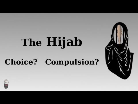 آیا حجاب یک انتخاب است
