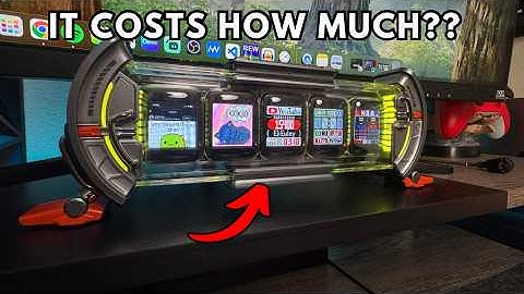 Smart Clock for Your Setup | Divoom Times Gate REVIEW