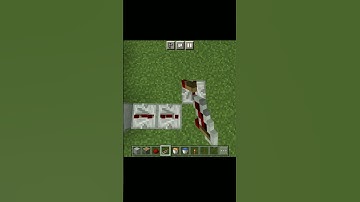 Easy Minecraft cobblestone generator 1.19 #minecraft #minecraftservival #minecraftfarm  #shorts