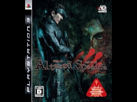 レア！非売品 アルタードスピーシーズ ヴァンパイアレイン PS3 ポスター PlayStation3 - ヴァンパイアレイン－アルタードスピーシーズ－ PS3の