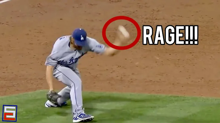 MLB | Rage Moment