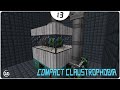 Compact Claustrophobia | Minecraft Клаустрофобия |1.12.2| Огромный наполнитель |13|