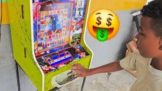 Los Dueños De Las Maquinitas Nos Tienen Miedo