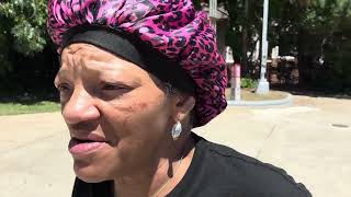 Street interview-I Just Wanted to Say Goodbye 
