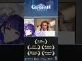 "Is that Genshin Impact?" – Meeting ｜Genshin Impact #GenshinImpact #HoYoverse