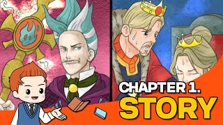 [Introduce about Ryan's Math Adventure] CHAPTER 1. Story
