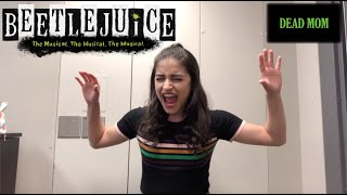 DEAD MOM-Beetlejuice: The Musical (Cover)