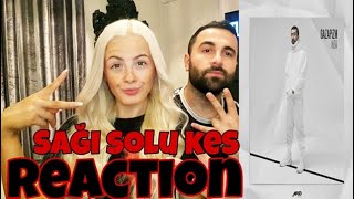 İngiliz Girl Gazapizm-Sağı Solu Kes Reaction Eşimle Beraber Gazapizm Hiza Albümüne Tepki