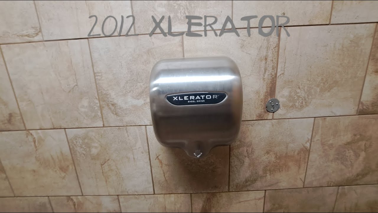 2012 Excel Dryer XLERATOR (2/2) The Home Depot Edwardsville, IL