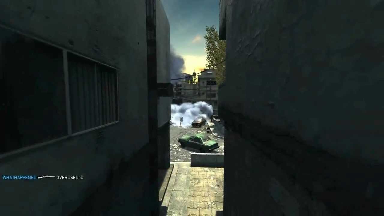 MAGIC the movie [CoD4 Movie/Frag Highlight]