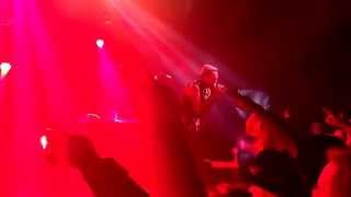 Yelawolf - Ball And Chain Live in Frankfurt 15.11.2015 (Video by Matthew Kong)