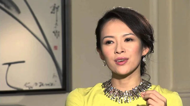 The Grandmaster: Zhang Ziyi On Set Interview | ScreenSlam - DayDayNews