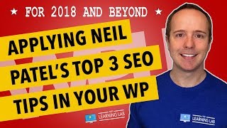 How To Use Neil Patel SEO For Beginners - 3 Powerful Tips SEO Tips To Rank #1 In Google In 2018