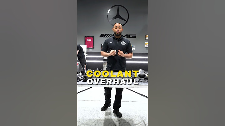 Mercedes M278/M157 Coolant Overhaul – What Fails & Why #m157 #m278 #cls550 #e63 #s550 #s63 #coolant