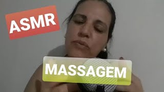 ASMR Português Massagem com Doutorzinho Arnica